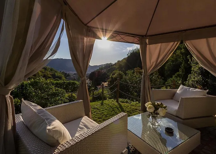 Bed & Breakfast La Villa & Spa