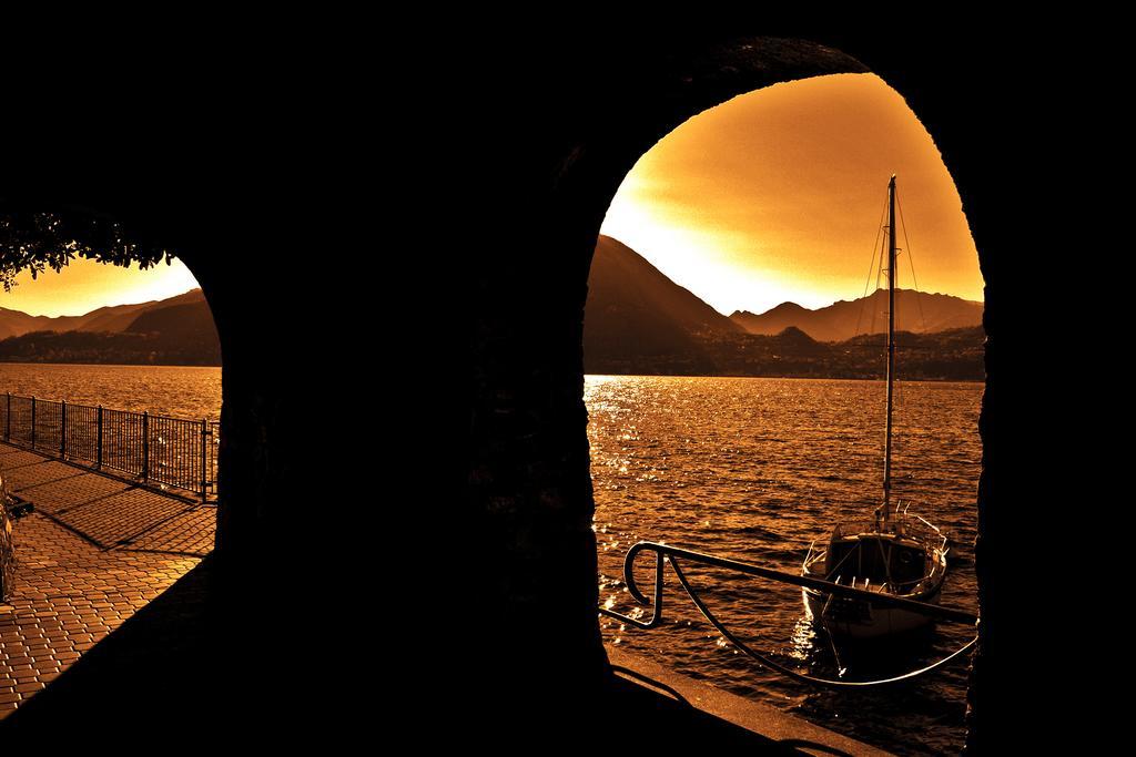 Bed and breakfast La & Lake Como