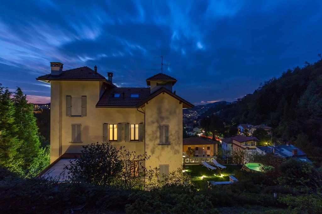 La & 3* Lake Como
