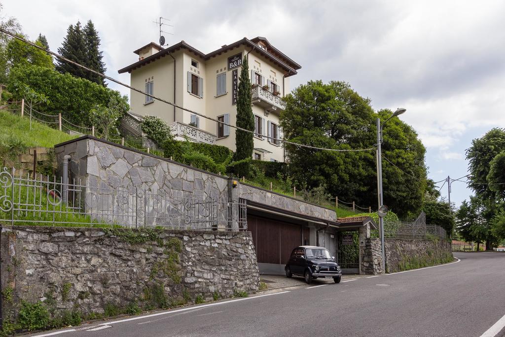 Bed and breakfast La & Lake Como
