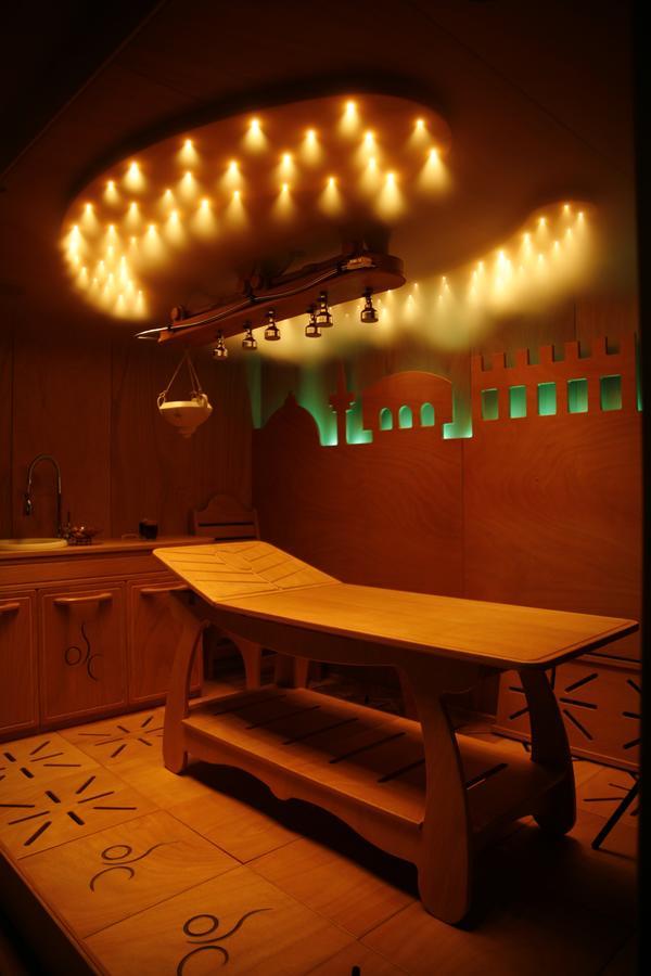 Bed and breakfast La &