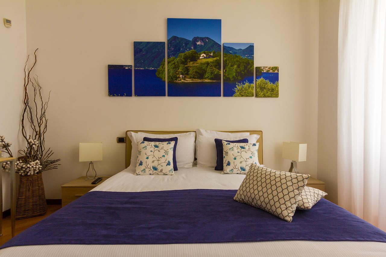 La & Bed and breakfast Lake Como