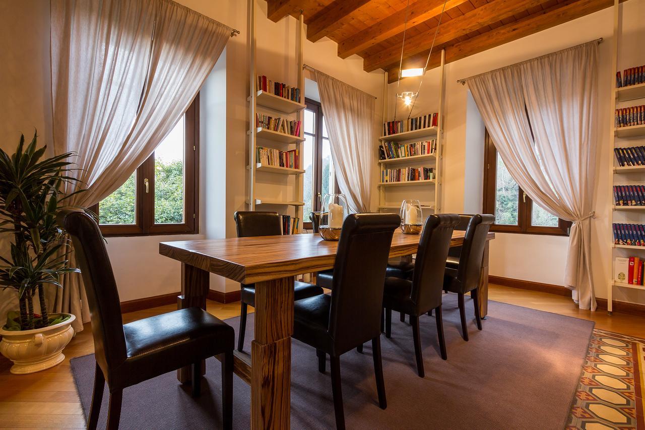Bed and breakfast La & Lake Como