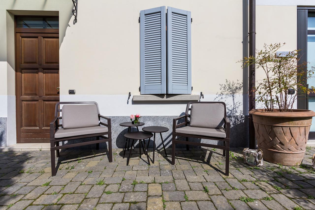 Bed and breakfast La & Lake Como