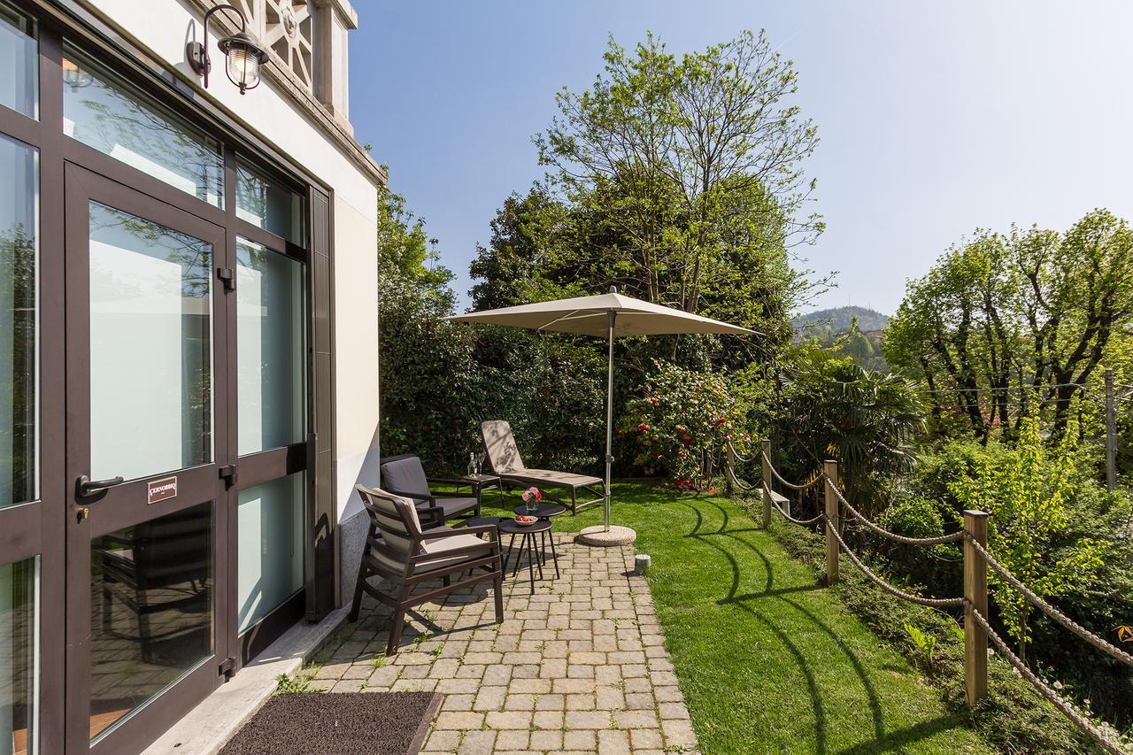 La & Bed and breakfast Lake Como